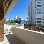 شقة 2 Bedrooms In New Modern Building With Ocean View بينالماذينا
