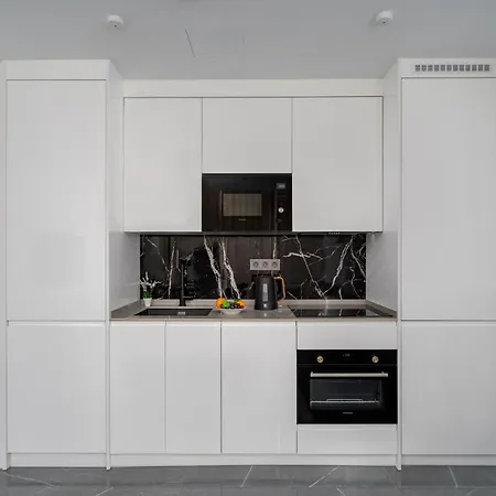 2 Bedrooms In New Modern Building With Ocean View Lejlighed